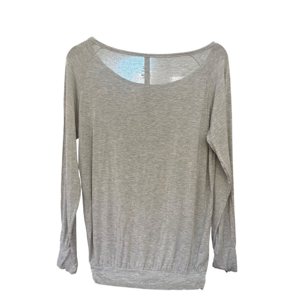 Nike Comfort Tunic Gray Women's Large Soft & Lightweight - Picture 3 of 9